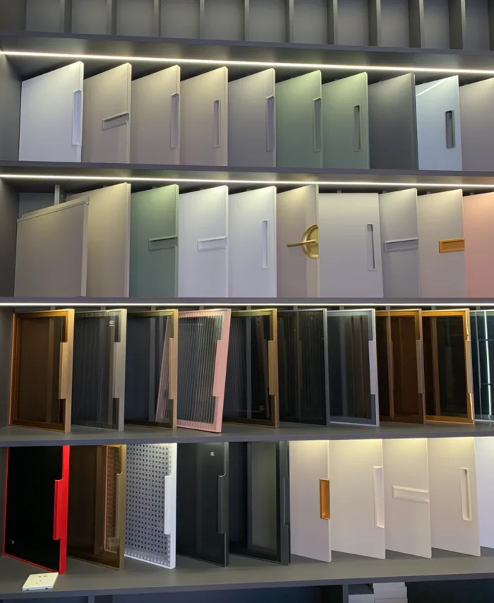 18mm SPC Aluminum Honeycomb