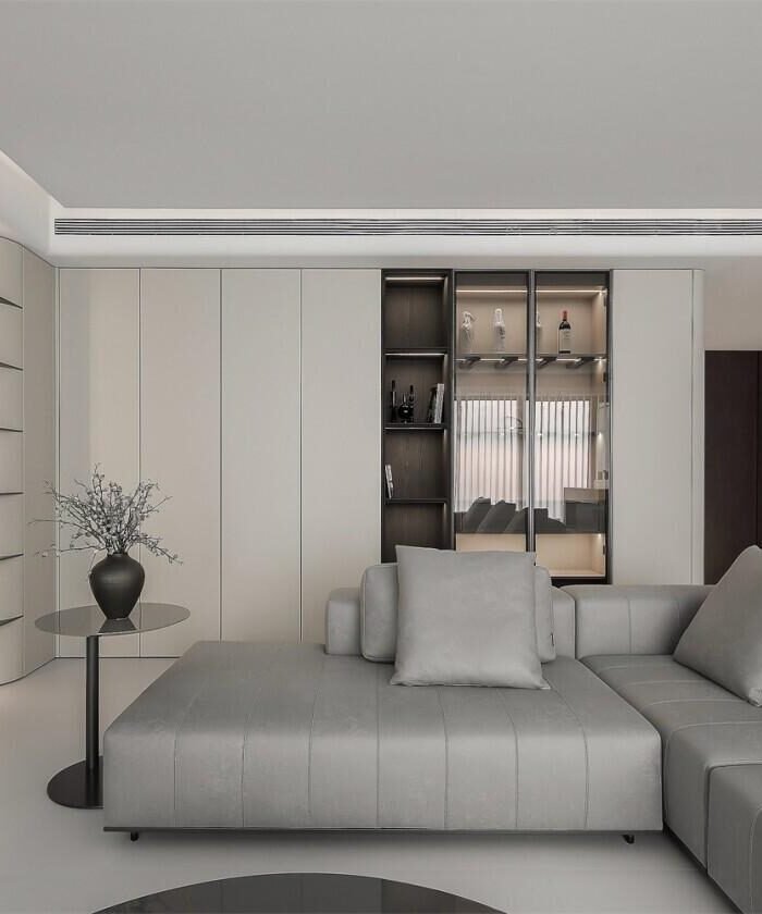 18mm All-Aluminum Honeycomb Panel