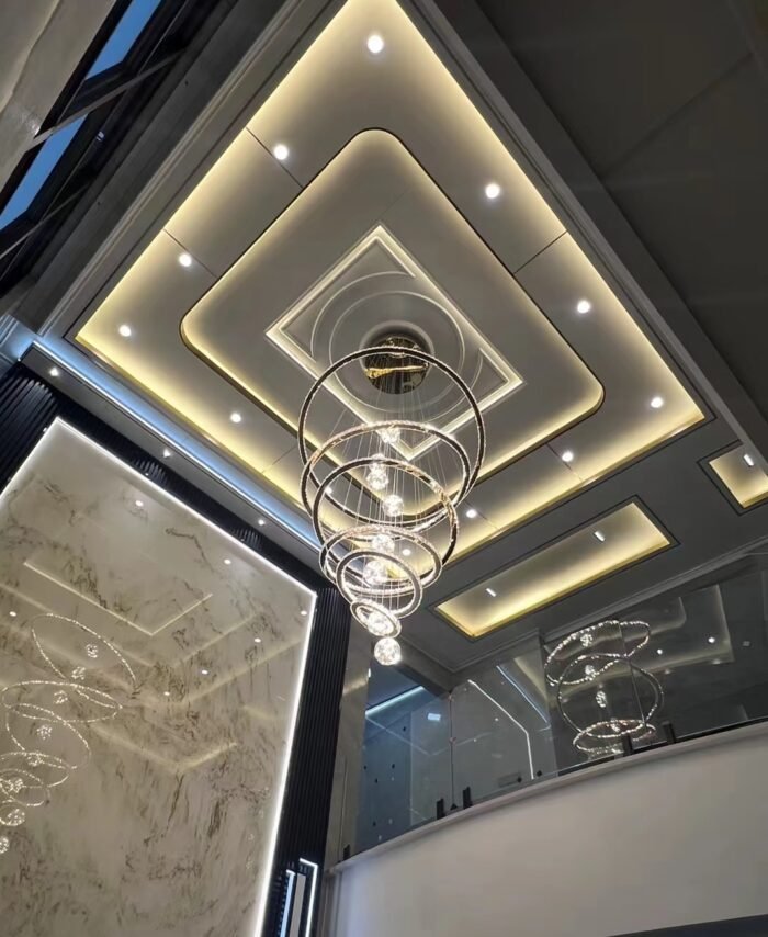 9mm Aluminum Honeycomb Ceiling